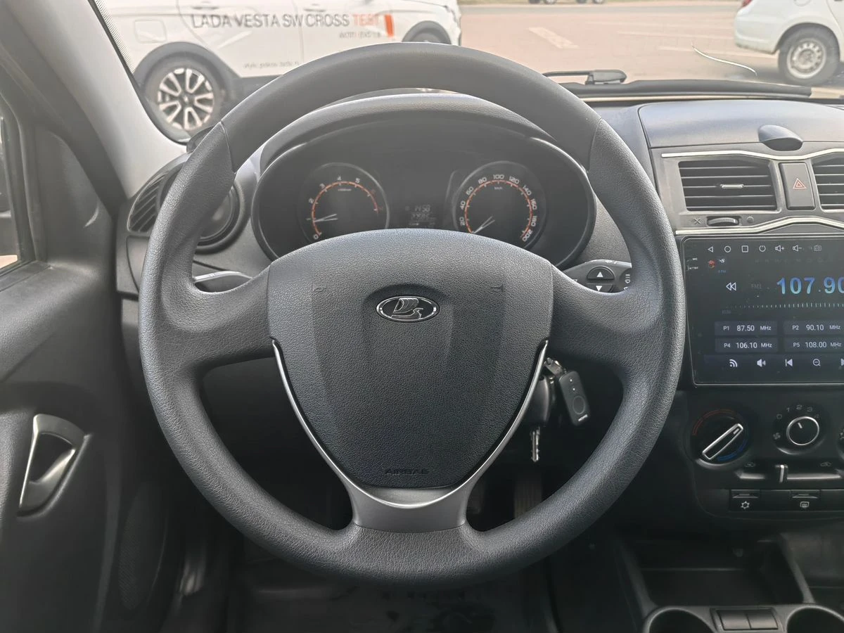 Lada (ВАЗ) Granta, 2024г, передний привод, механика