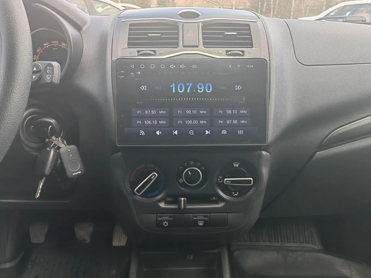 Lada (ВАЗ) Granta, 2024г, передний привод, механика