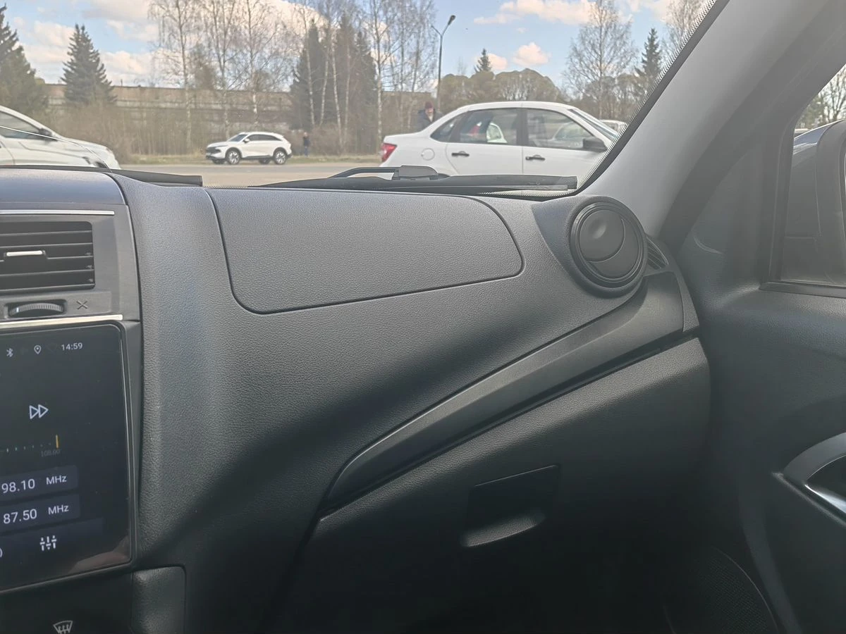 Lada (ВАЗ) Granta, 2024г, передний привод, механика