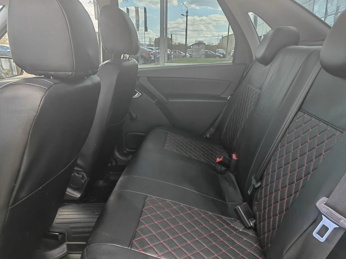 Lada (ВАЗ) Granta, 2024г, передний привод, механика