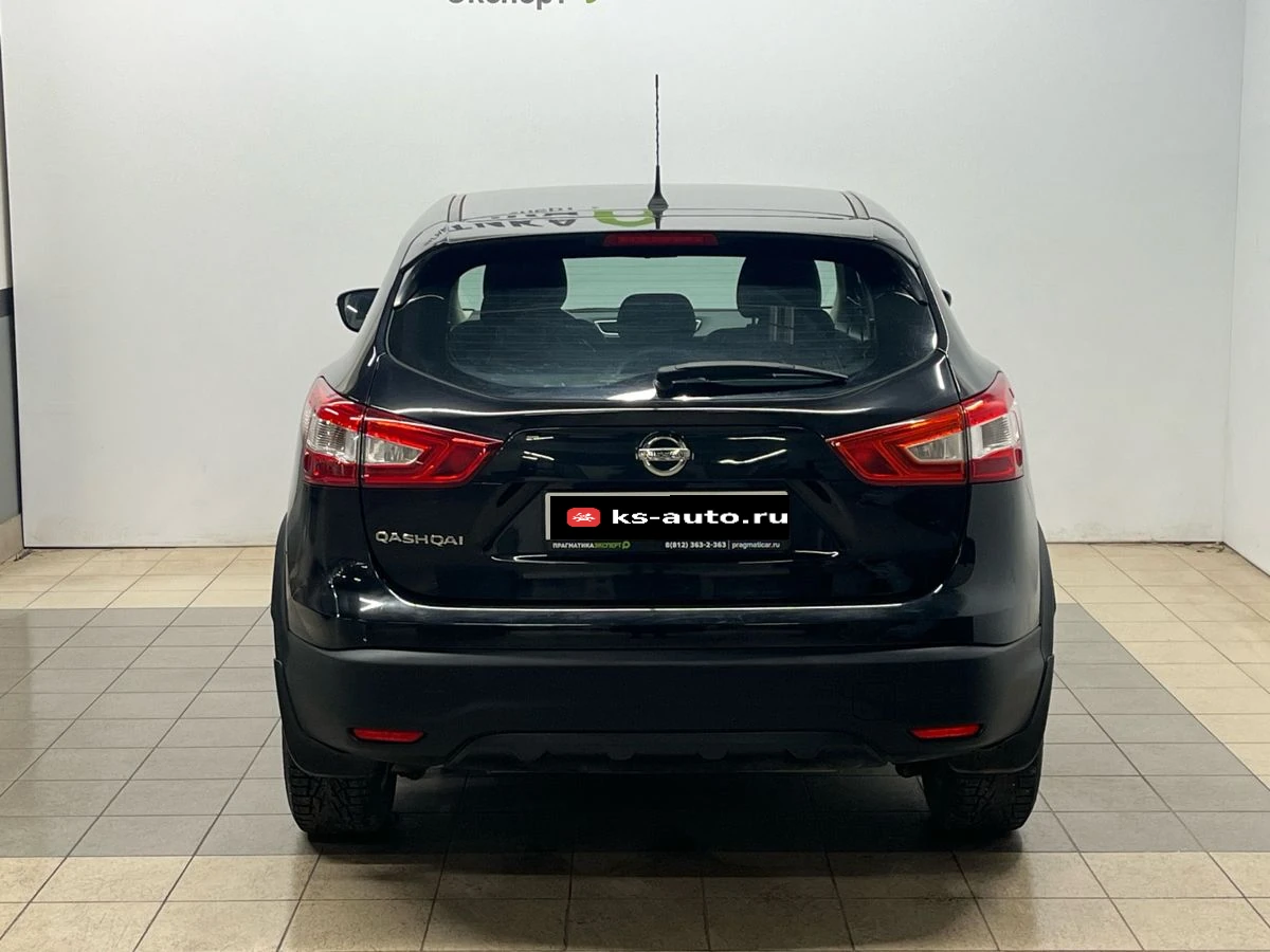 Nissan Qashqai, 2016г, передний привод, вариатор