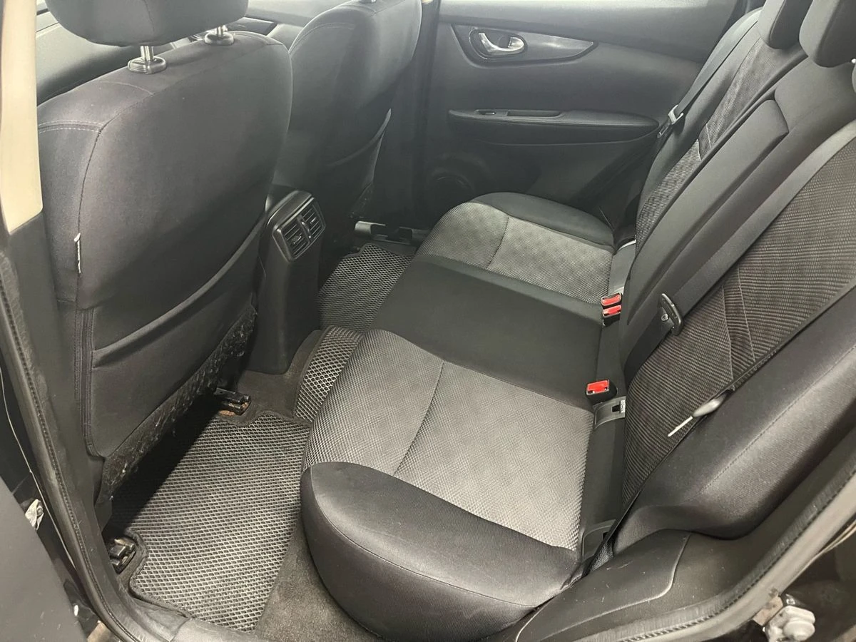 Nissan Qashqai, 2016г, передний привод, вариатор