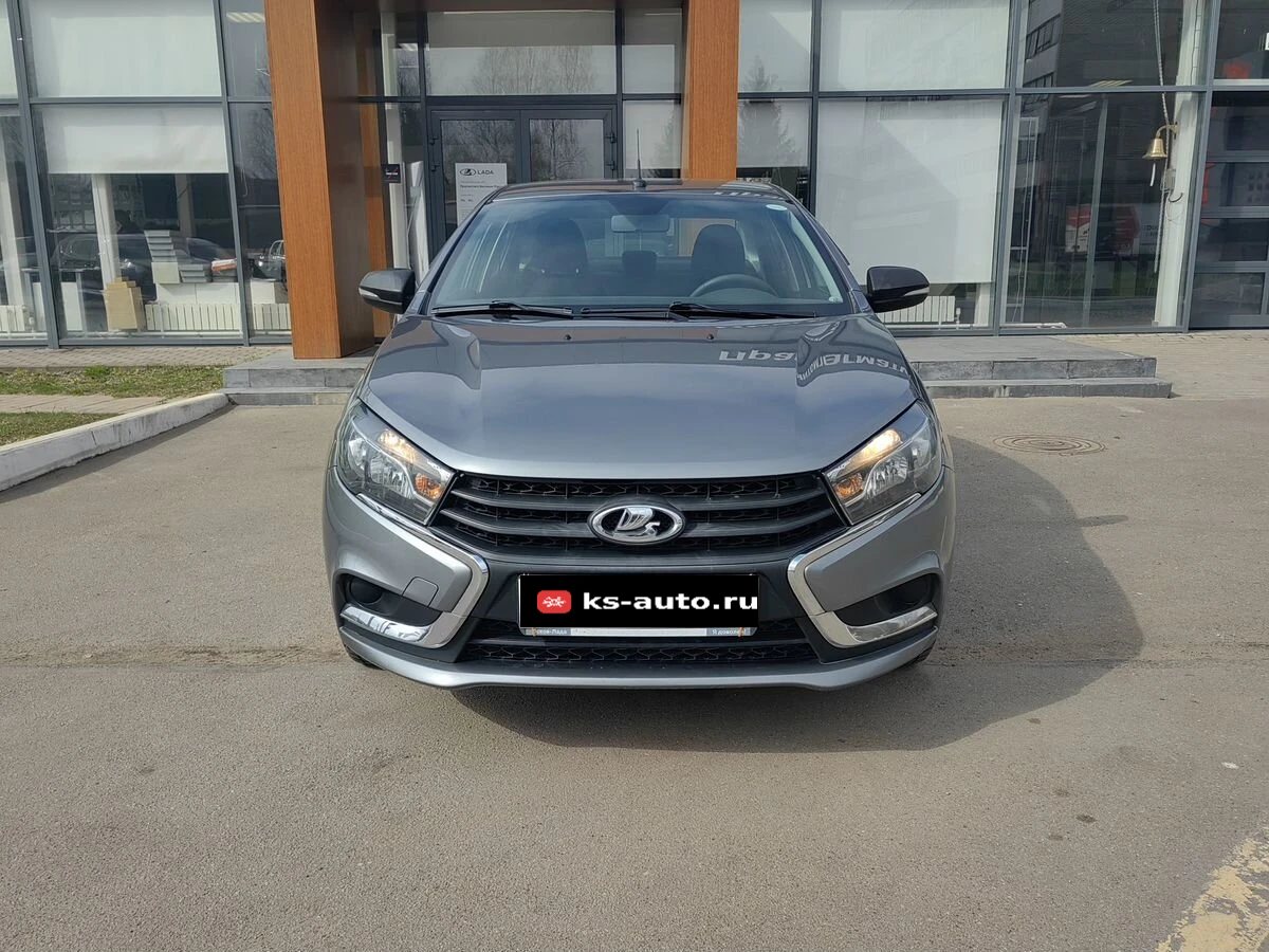 Lada (ВАЗ) Vesta, 2017г, передний привод, механика