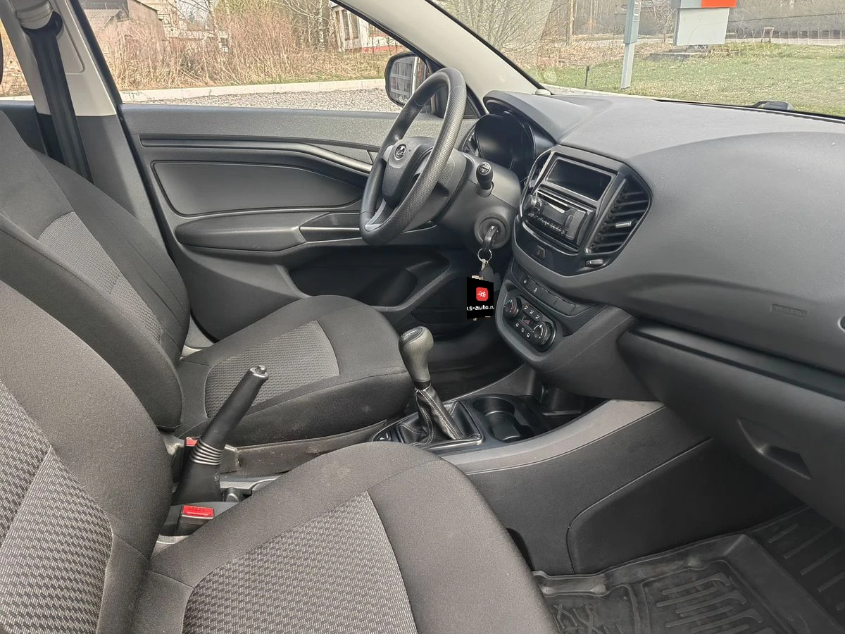 Lada (ВАЗ) Vesta, 2017г, передний привод, механика