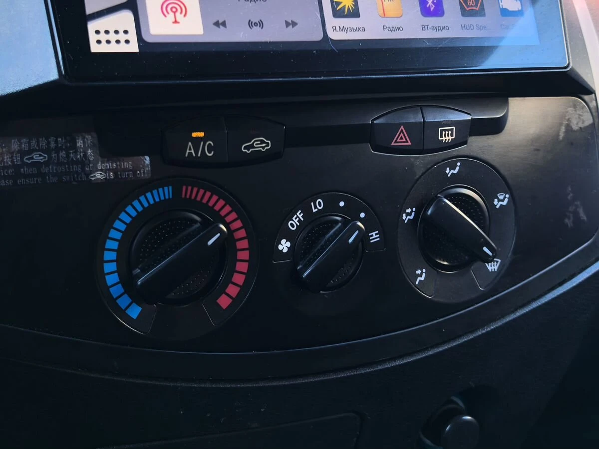 Chery Tiggo (T11), 2012г, передний привод, механика