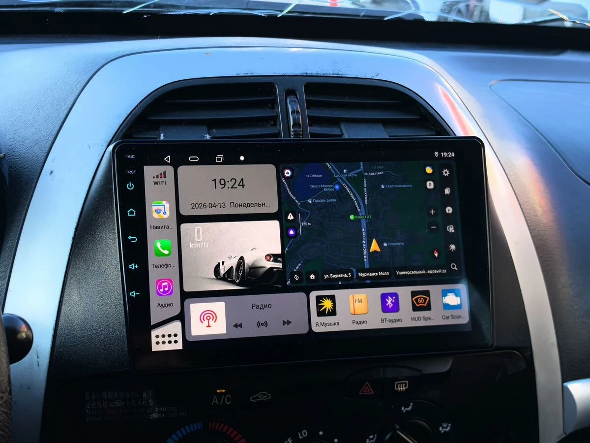 Chery Tiggo (T11), 2012г, передний привод, механика