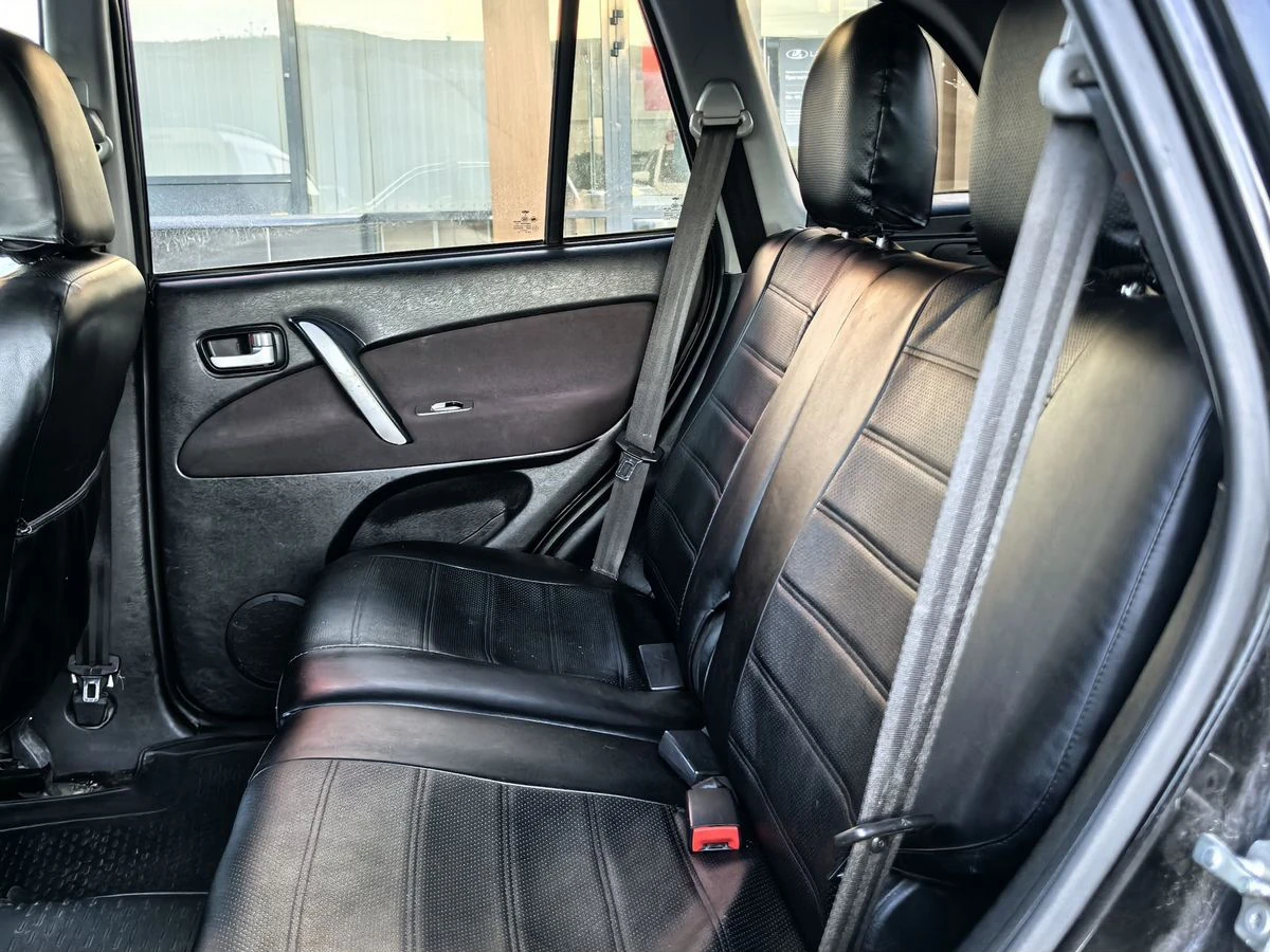 Chery Tiggo (T11), 2012г, передний привод, механика