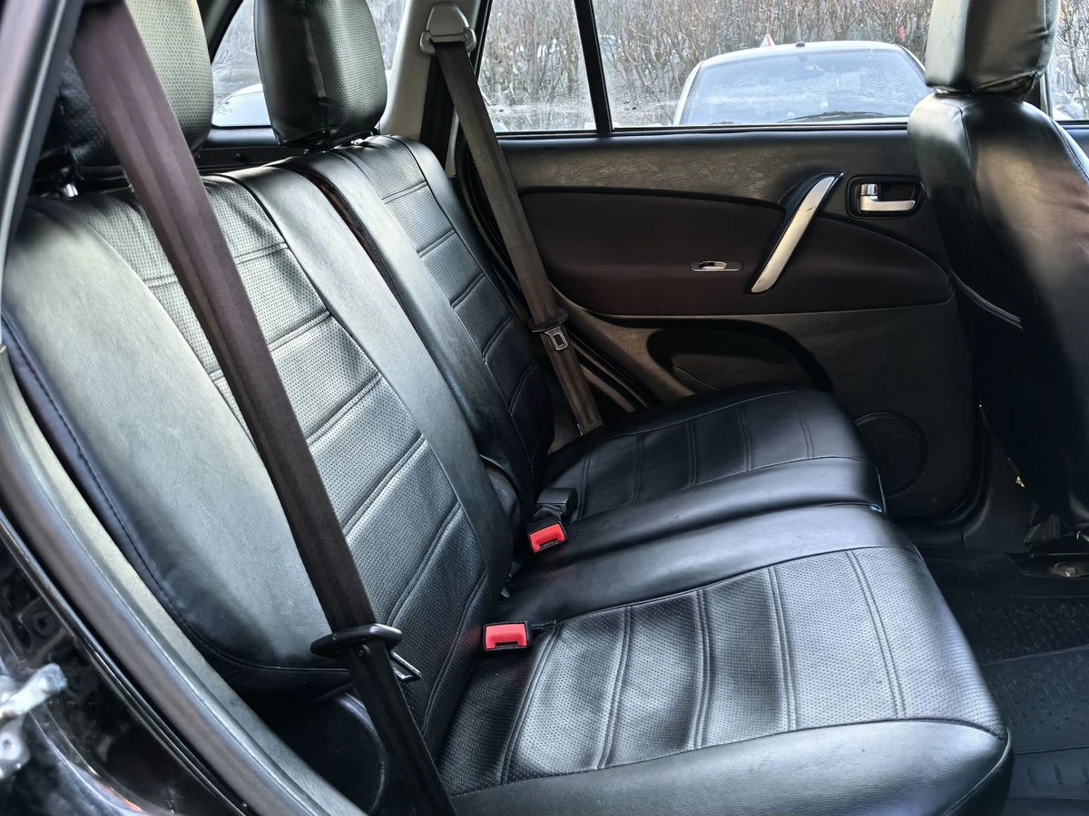 Chery Tiggo (T11), 2012г, передний привод, механика