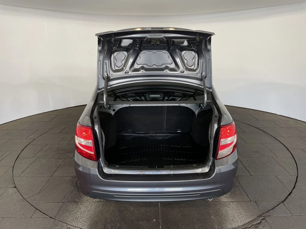 Lada (ВАЗ) Granta, 2021г, передний привод, механика