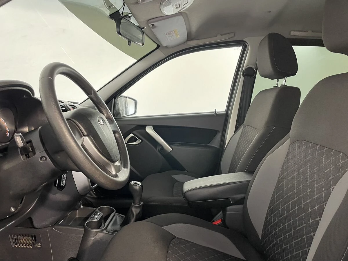 Lada (ВАЗ) Granta, 2021г, передний привод, механика