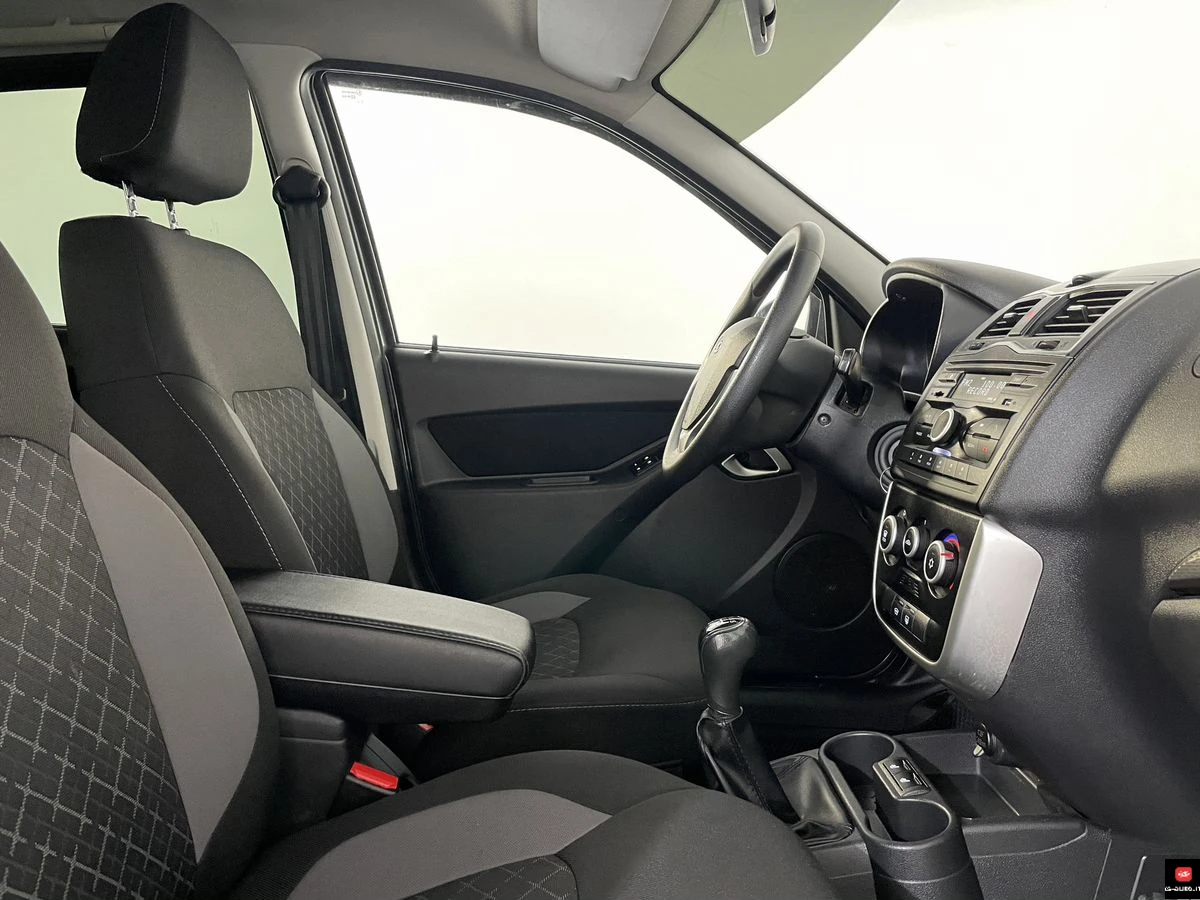 Lada (ВАЗ) Granta, 2021г, передний привод, механика