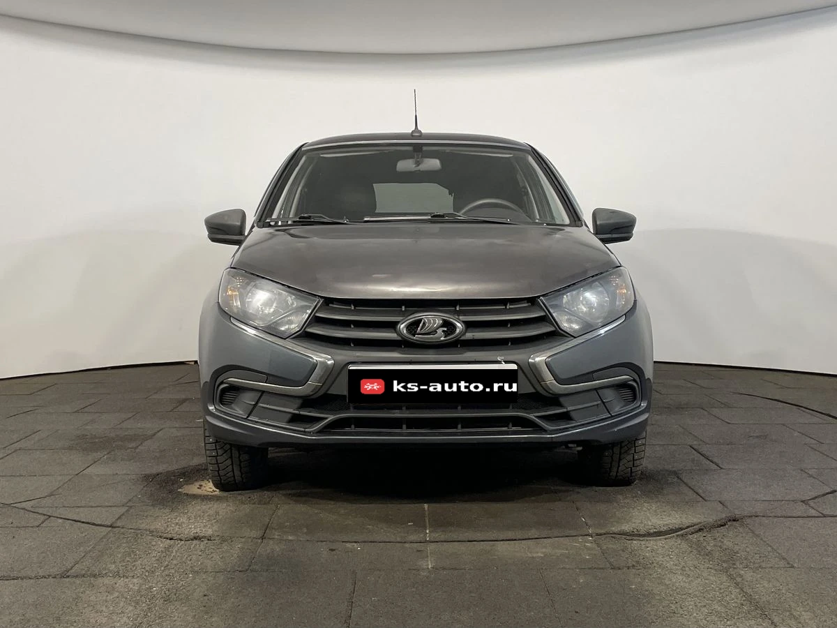 Lada (ВАЗ) Granta, 2019г, передний привод, механика