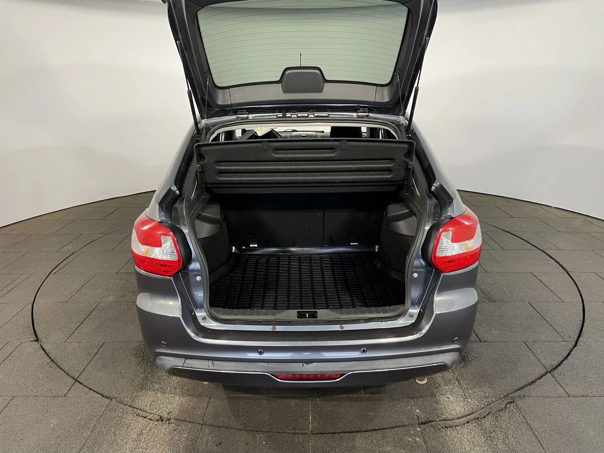 Lada (ВАЗ) Granta, 2019г, передний привод, механика