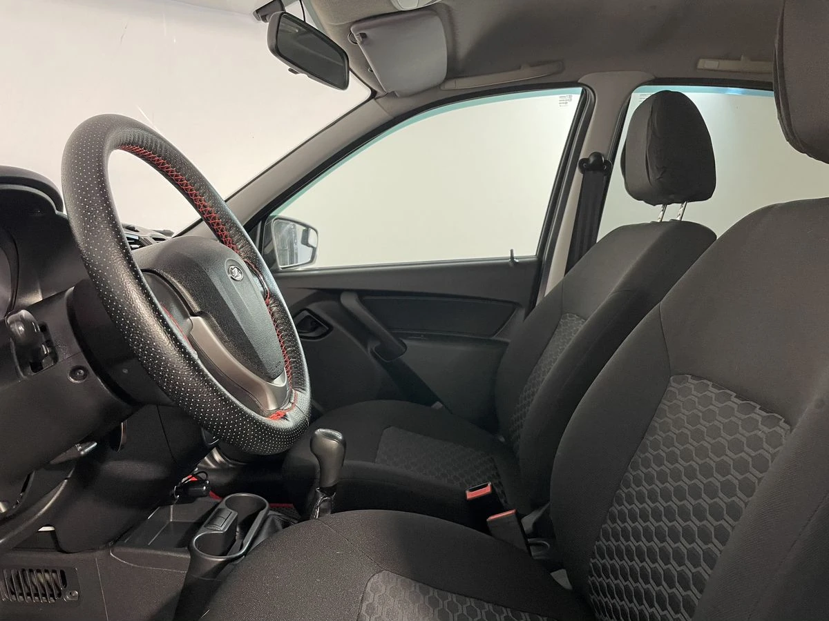 Lada (ВАЗ) Granta, 2019г, передний привод, механика