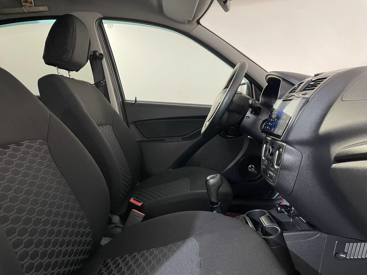 Lada (ВАЗ) Granta, 2019г, передний привод, механика