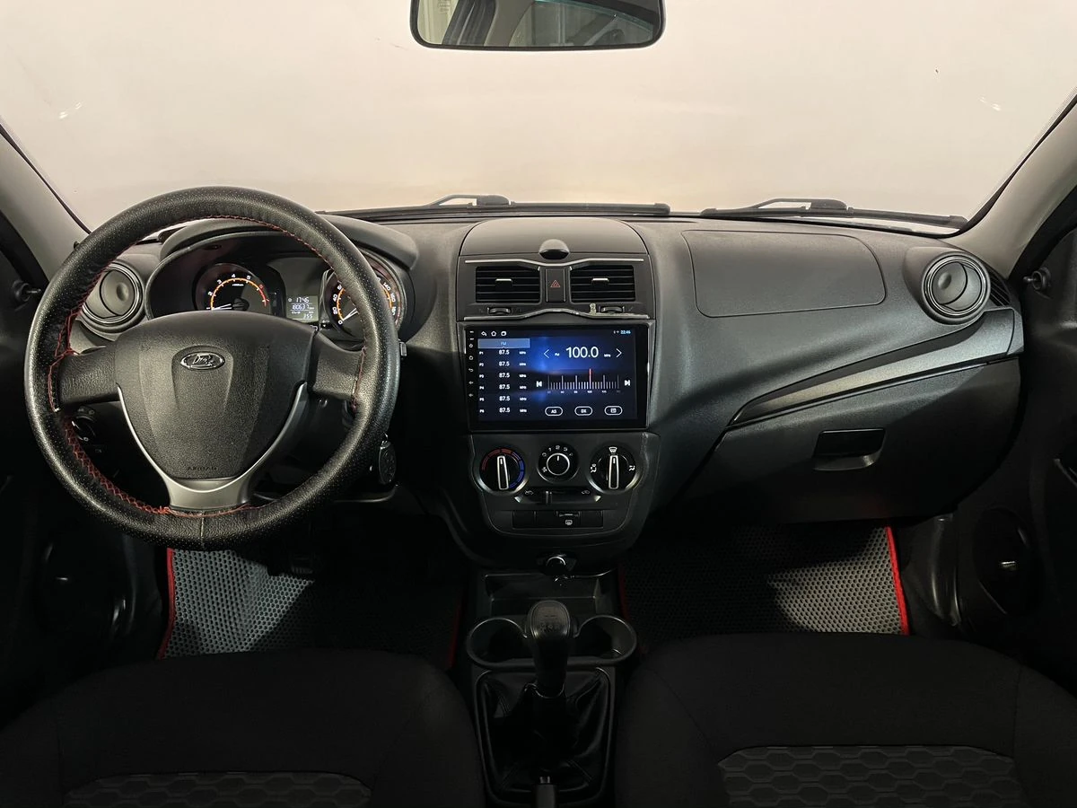 Lada (ВАЗ) Granta, 2019г, передний привод, механика