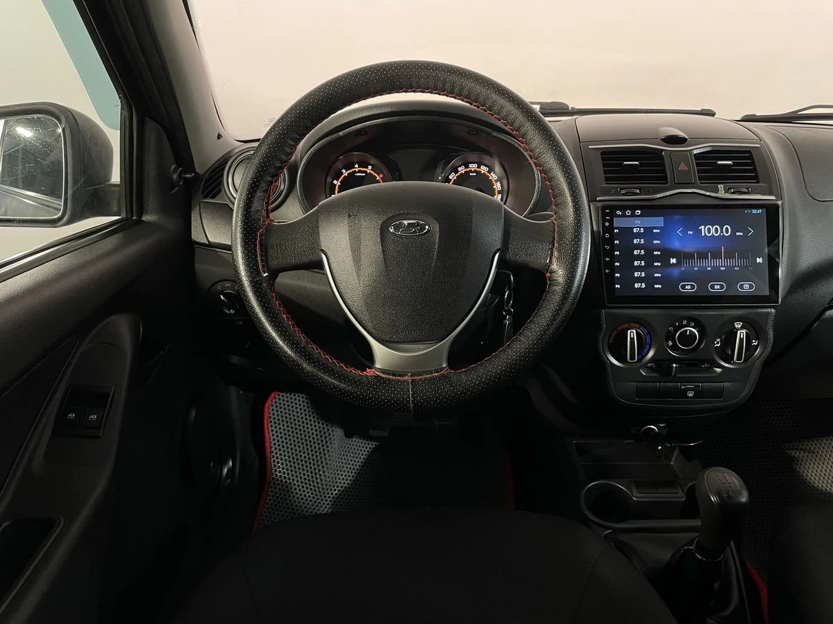 Lada (ВАЗ) Granta, 2019г, передний привод, механика