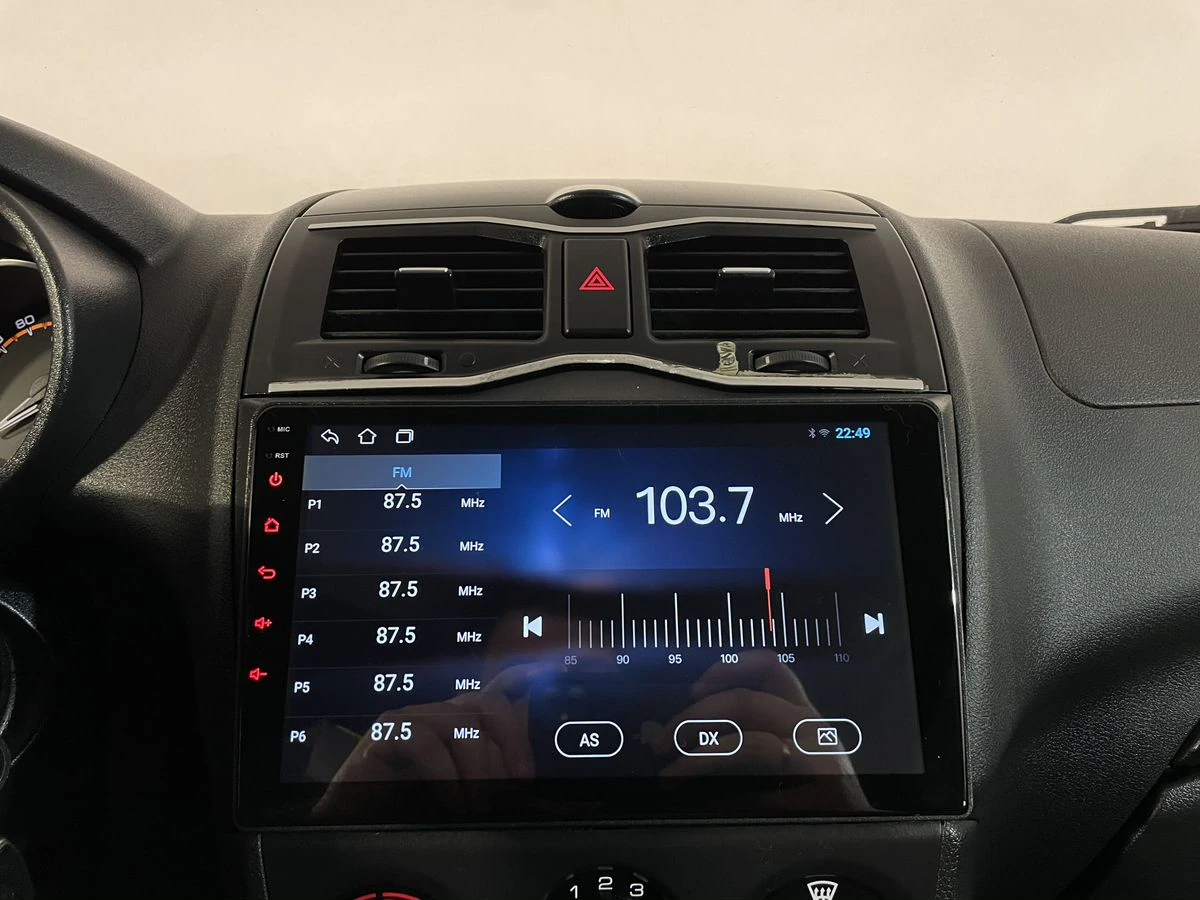 Lada (ВАЗ) Granta, 2019г, передний привод, механика