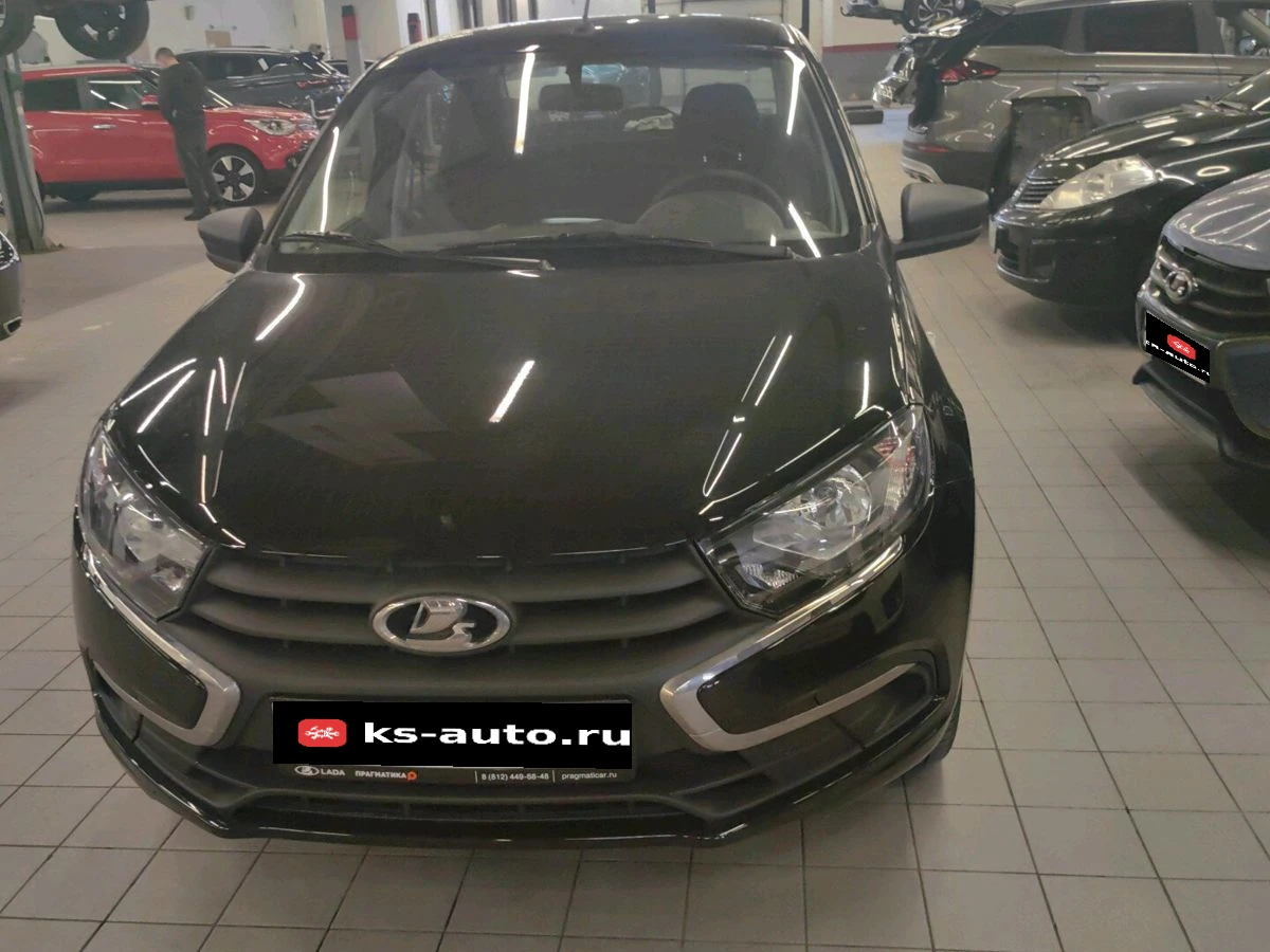 Lada (ВАЗ) Granta, 2025г, передний привод, механика