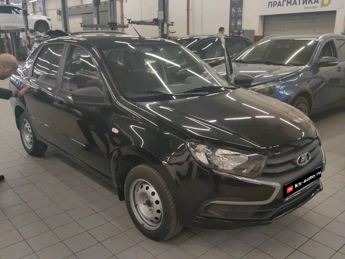Lada (ВАЗ) Granta, 2025г, передний привод, механика