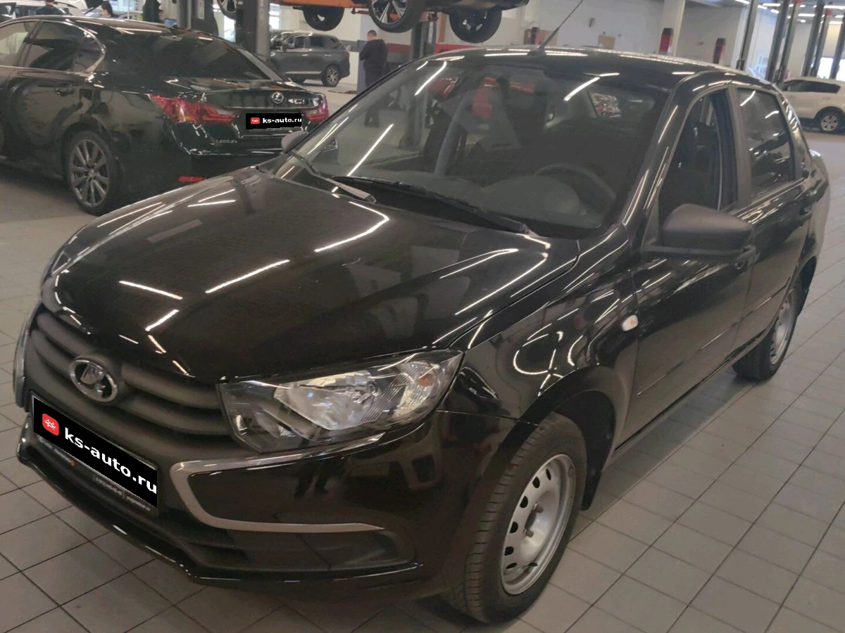 Lada (ВАЗ) Granta, 2025г, передний привод, механика