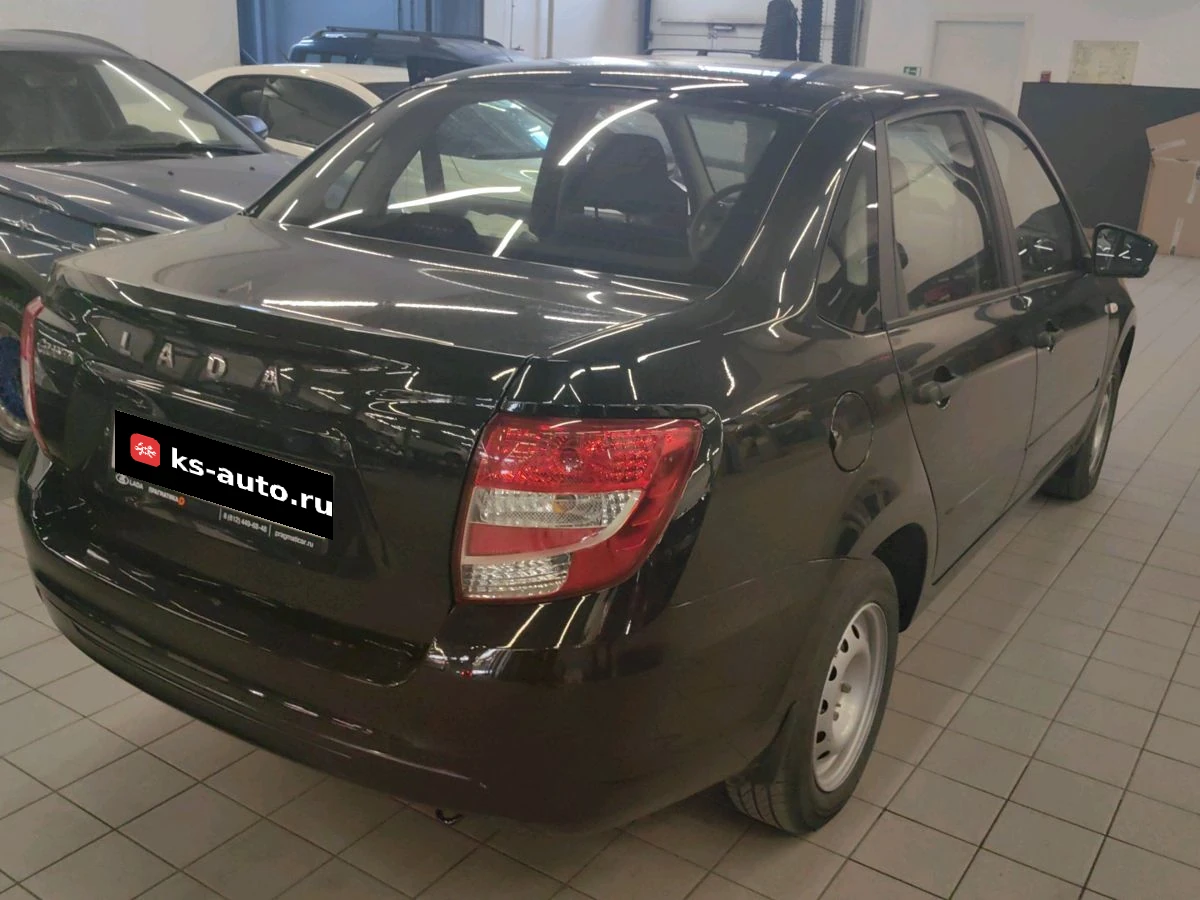 Lada (ВАЗ) Granta, 2025г, передний привод, механика