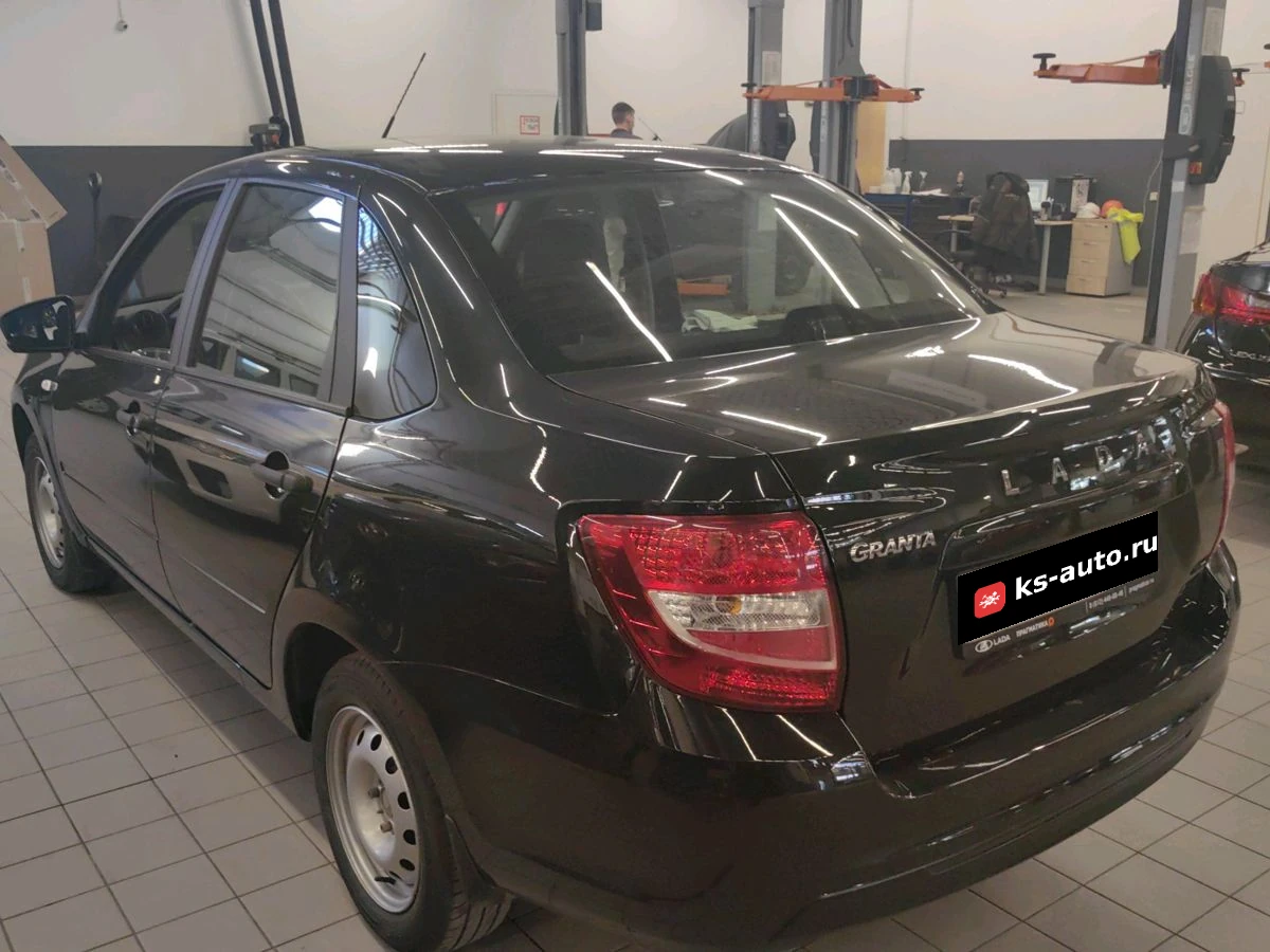 Lada (ВАЗ) Granta, 2025г, передний привод, механика