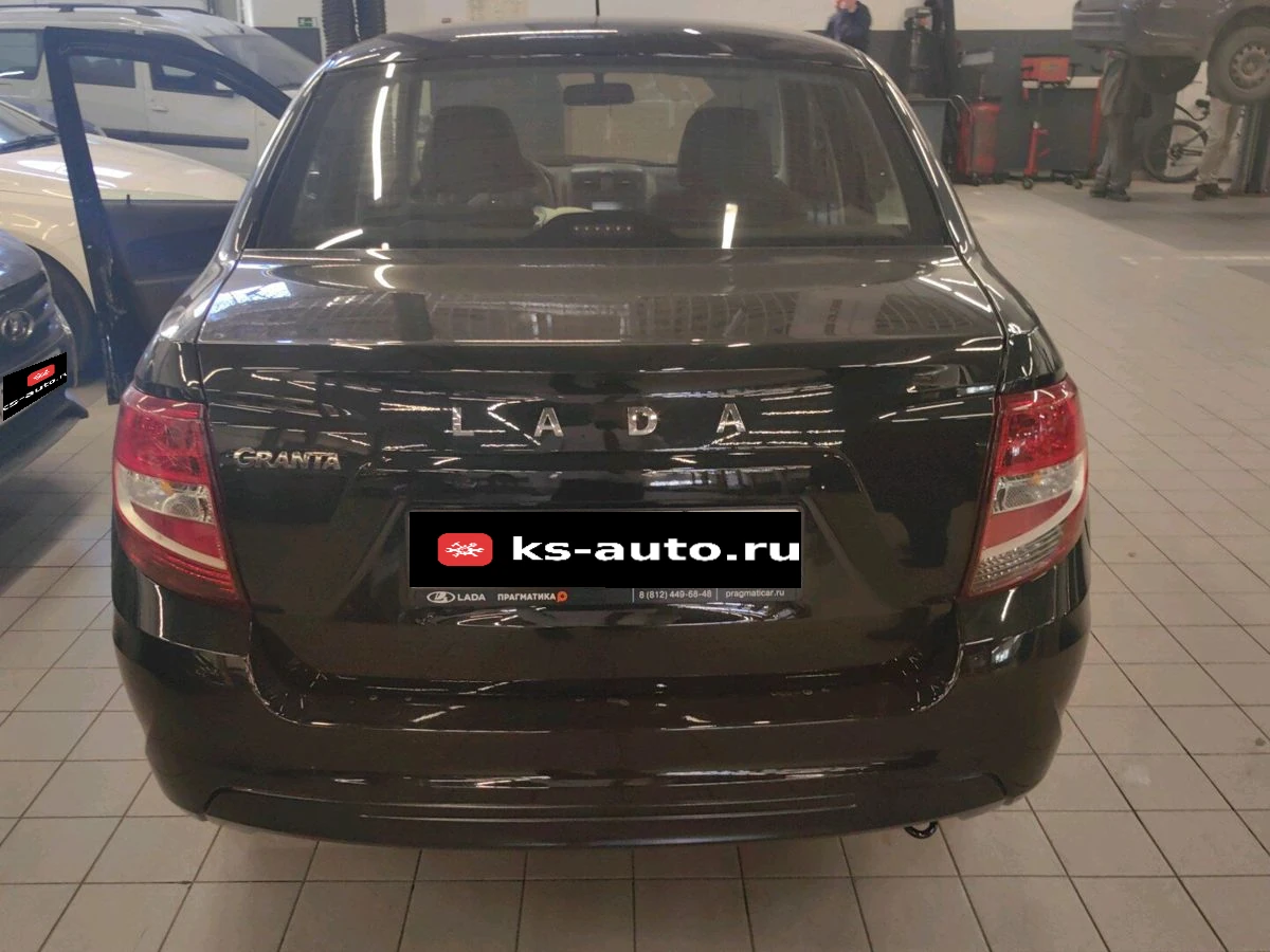 Lada (ВАЗ) Granta, 2025г, передний привод, механика
