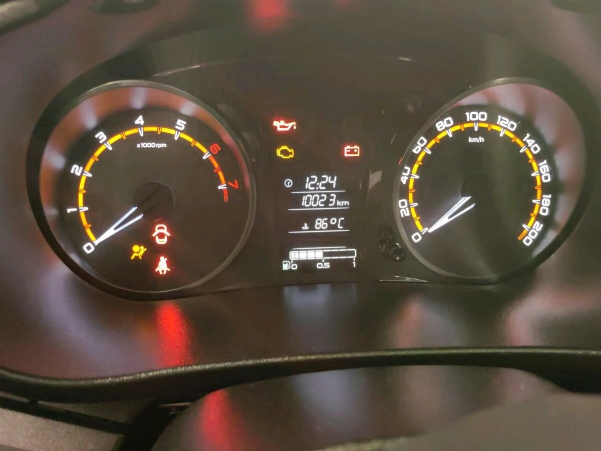 Lada (ВАЗ) Granta, 2025г, передний привод, механика