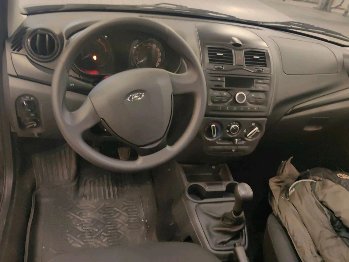 Lada (ВАЗ) Granta, 2025г, передний привод, механика