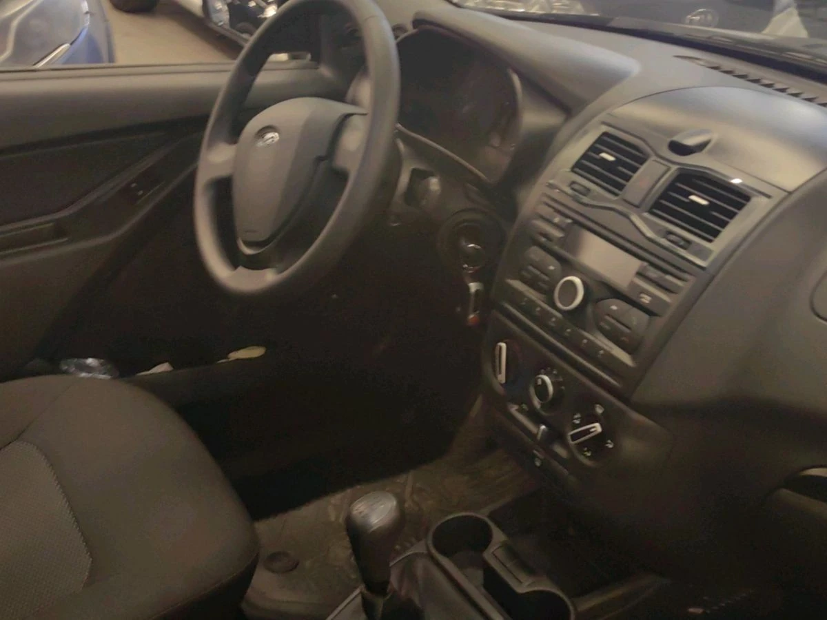 Lada (ВАЗ) Granta, 2025г, передний привод, механика