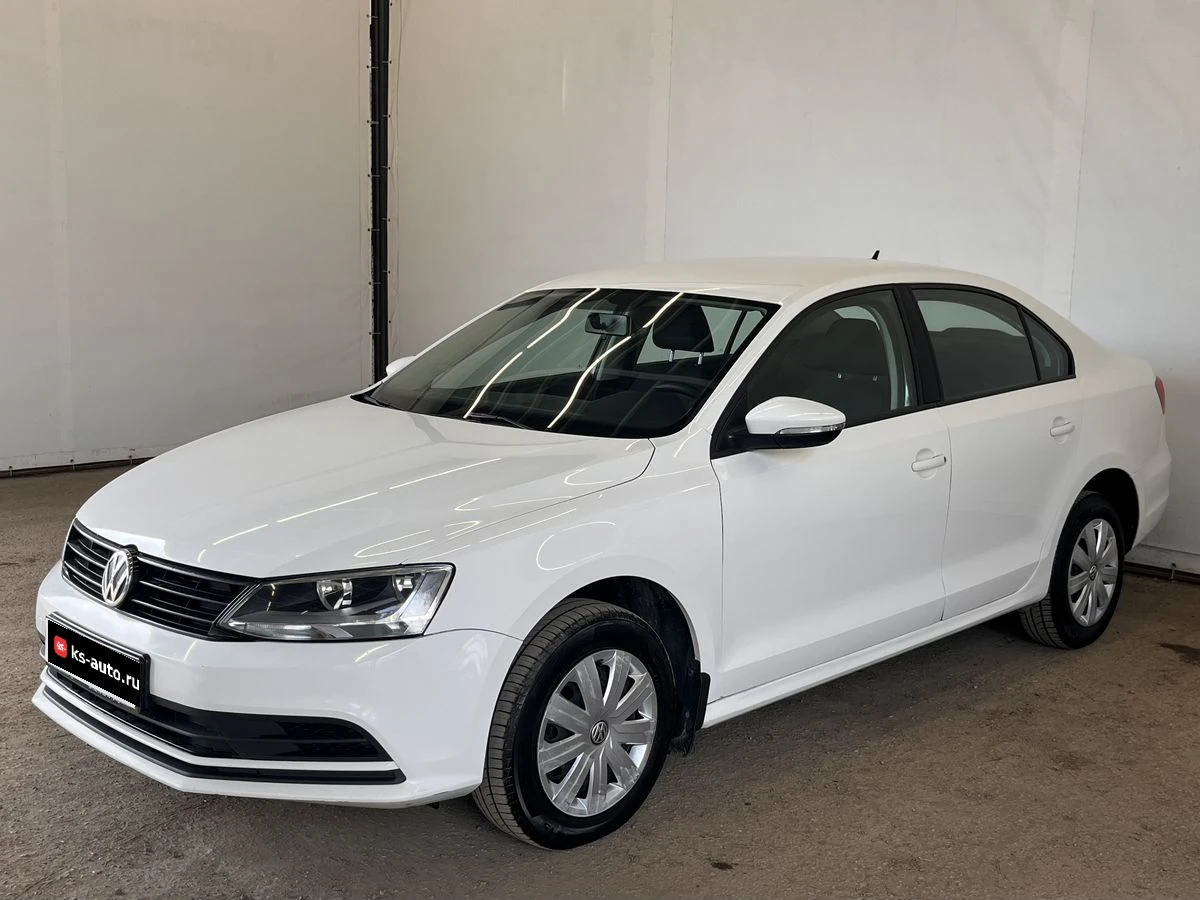 Volkswagen Jetta, 2015г, передний привод, механика