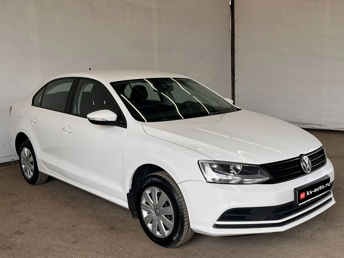 Volkswagen Jetta, 2015г, передний привод, механика