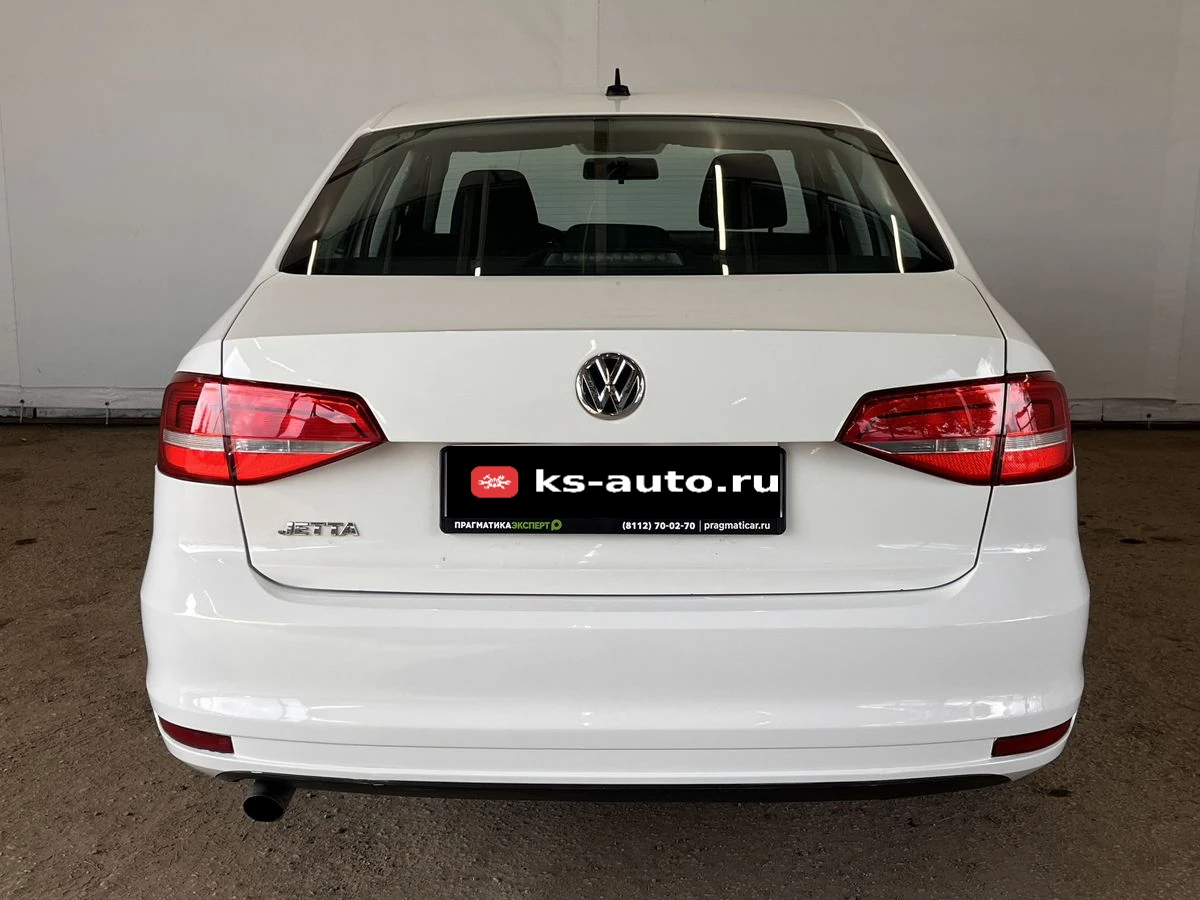 Volkswagen Jetta, 2015г, передний привод, механика