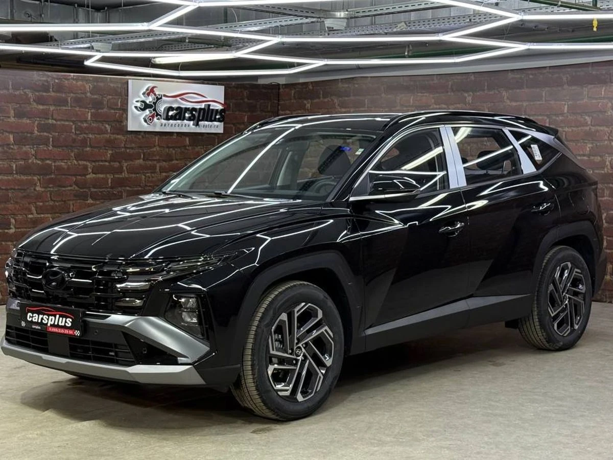 Hyundai Tucson, 2026г, передний привод, автомат