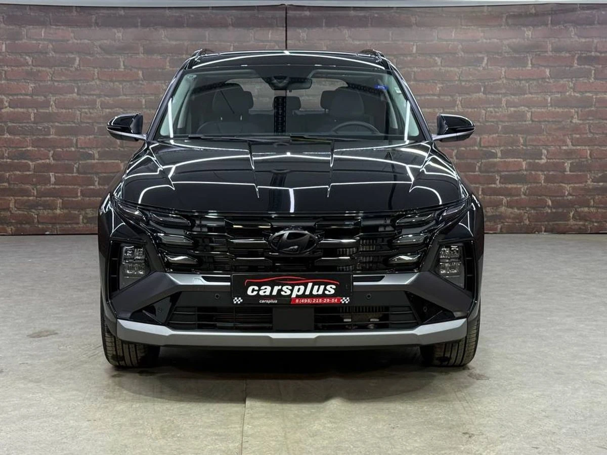 Hyundai Tucson, 2026г, передний привод, автомат