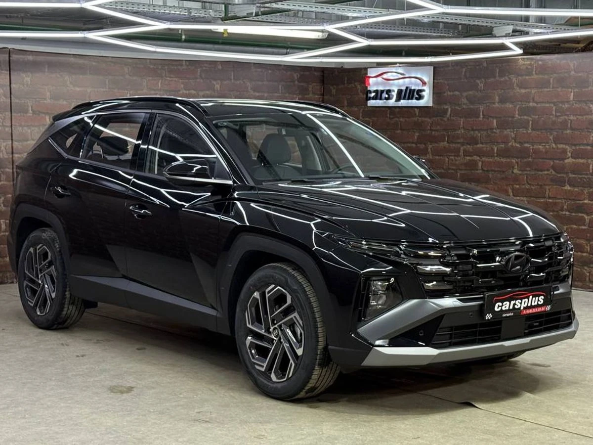 Hyundai Tucson, 2026г, передний привод, автомат
