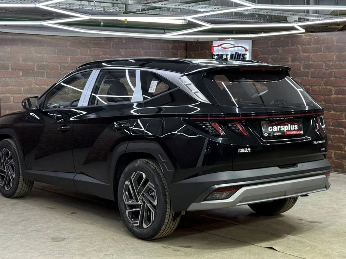 Hyundai Tucson, 2026г, передний привод, автомат