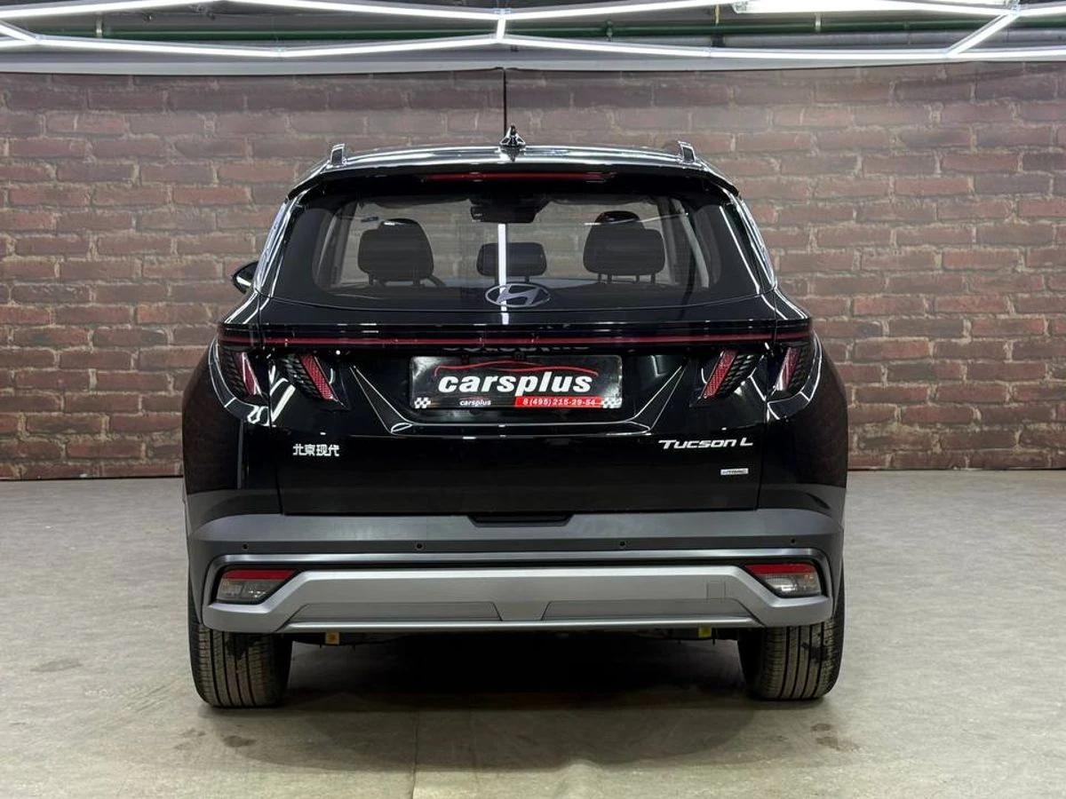 Hyundai Tucson, 2026г, передний привод, автомат