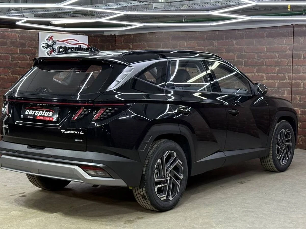 Hyundai Tucson, 2026г, передний привод, автомат