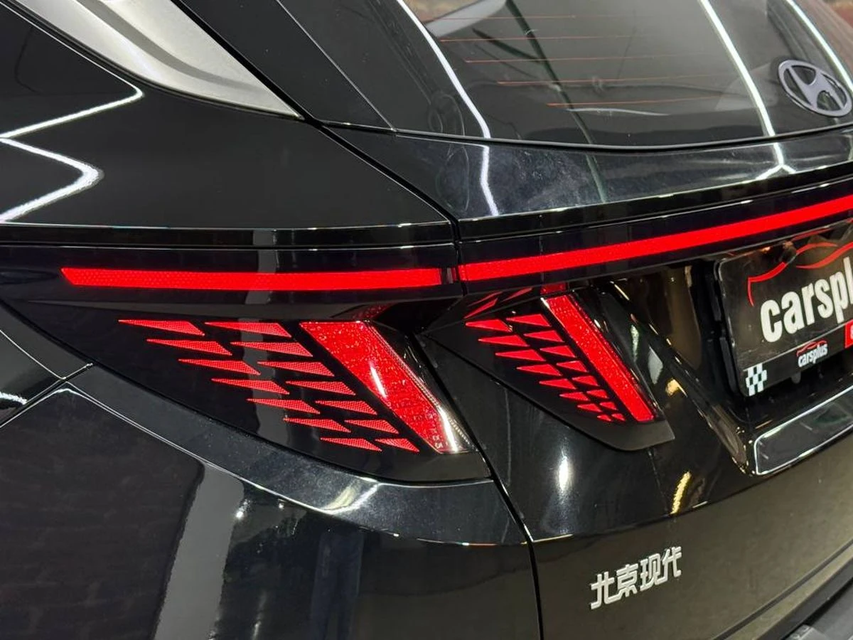 Hyundai Tucson, 2026г, передний привод, автомат