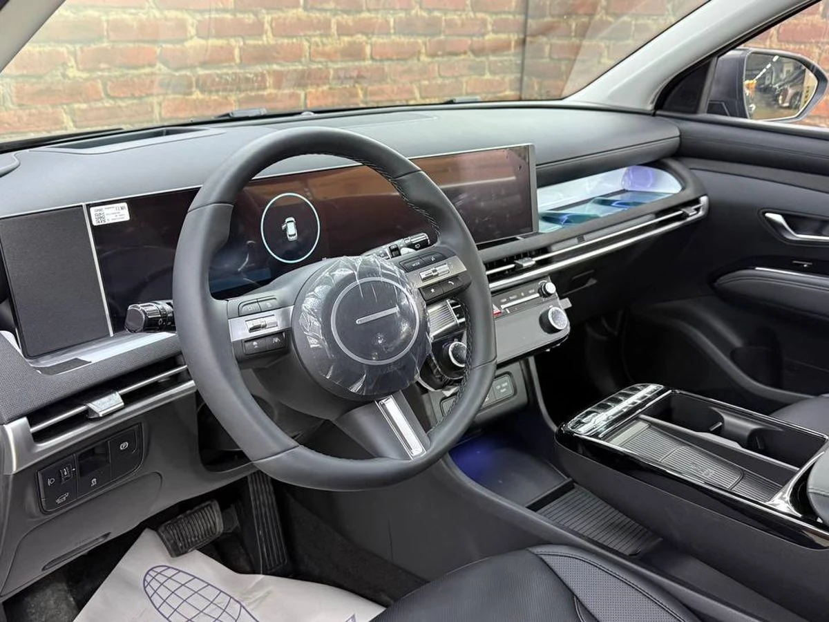 Hyundai Tucson, 2026г, передний привод, автомат