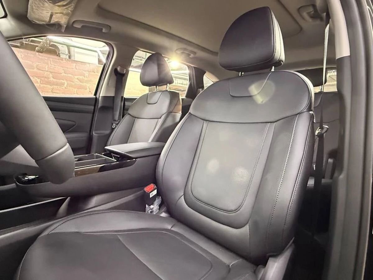 Hyundai Tucson, 2026г, передний привод, автомат