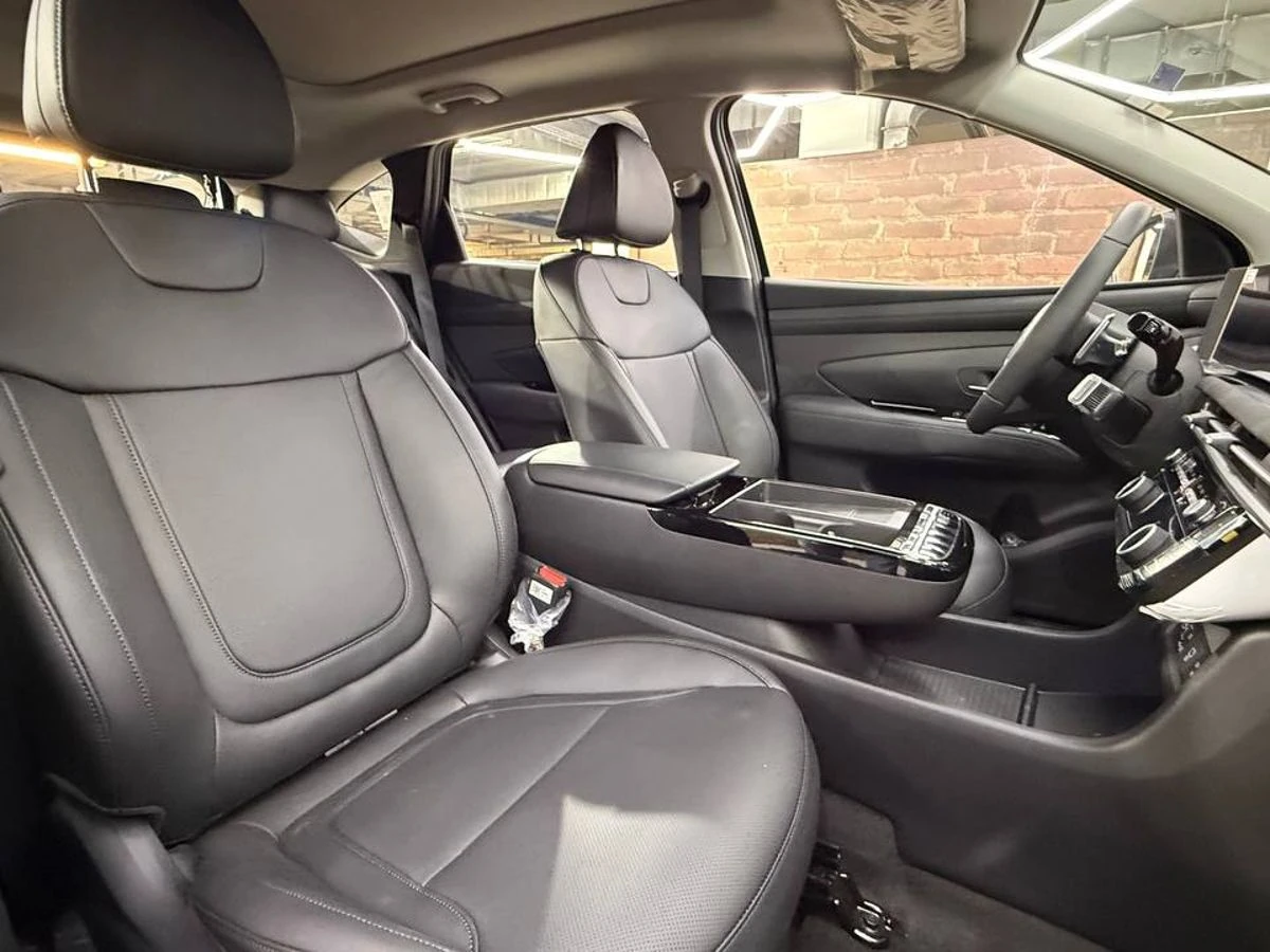 Hyundai Tucson, 2026г, передний привод, автомат