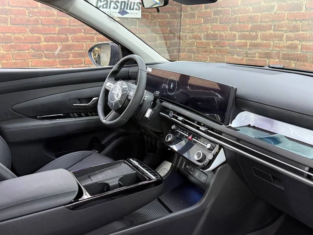 Hyundai Tucson, 2026г, передний привод, автомат
