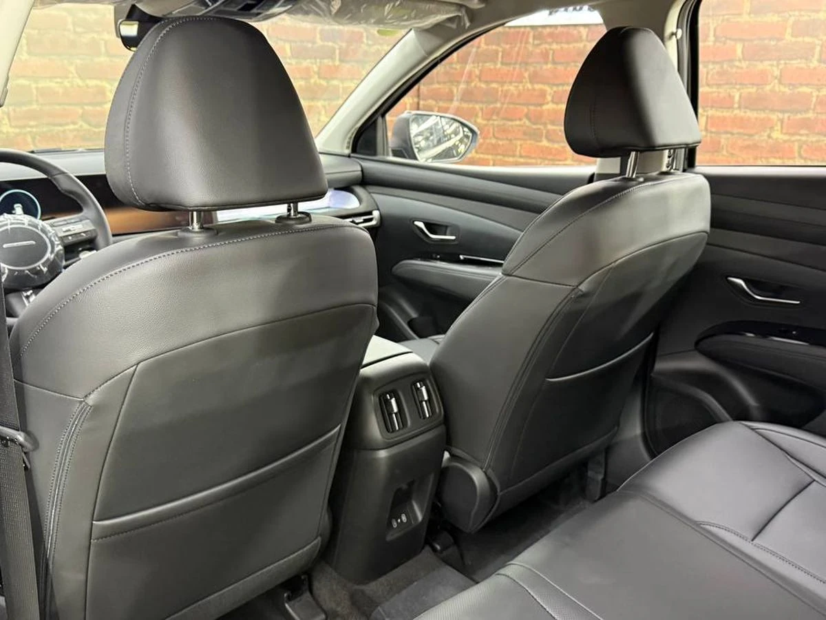 Hyundai Tucson, 2026г, передний привод, автомат