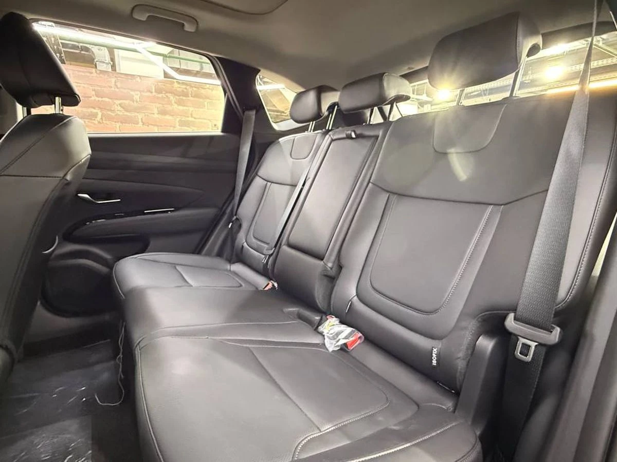 Hyundai Tucson, 2026г, передний привод, автомат