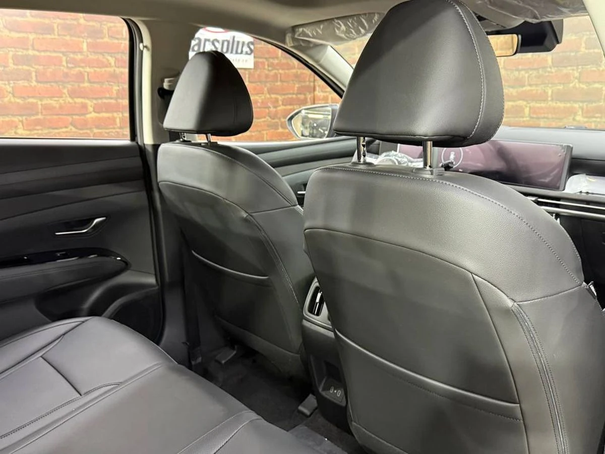 Hyundai Tucson, 2026г, передний привод, автомат