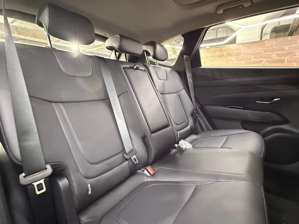 Hyundai Tucson, 2026г, передний привод, автомат