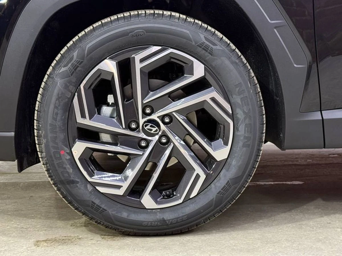 Hyundai Tucson, 2026г, передний привод, автомат